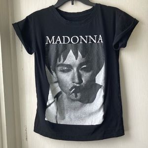 Madonna Graphic Tee